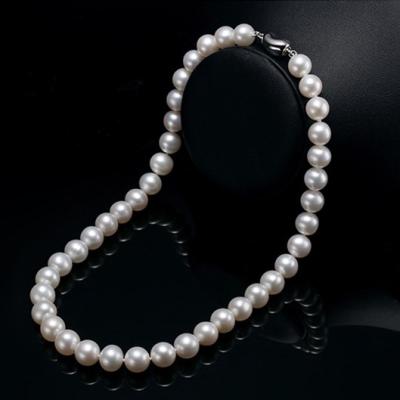 China Jewelry Making China Beads Factory 3mm-25mm Plastic Pearl Beads With Hole For Necklace Crafting for sale