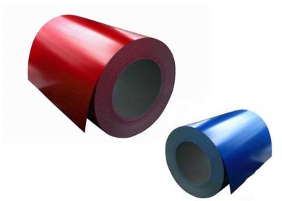 China Gemalte Aluminiumspule Pvdf Beschichtung, Geräteplatten-Aluminiumblatt-Rolle zu verkaufen