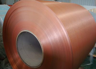 China Lightweight Anodized Aluminum Coil Stock Corrosion Resistance For Consumer Goods for sale