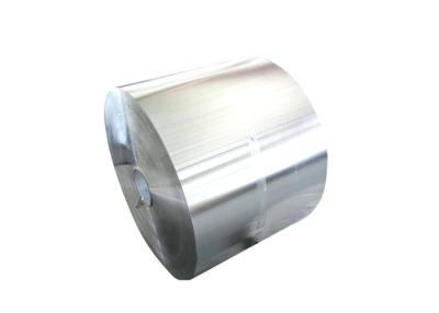 China Aluminium Container Foil for Punching Silver Color With Both Sides Bright for sale