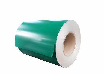 China Alloy 3003 Coated Aluminum Coil 38μm Max Coating Thickness For Lamination Sheet for sale