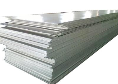 Chine O H112 H116 H32 feuille en aluminium de 5000 séries avec la bonne soudabilité à vendre