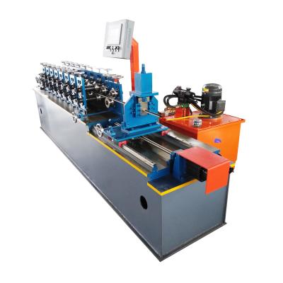 China Hotels Light Gauge Steel Keel Frame Machine Used Steel Keel Making Machine for sale