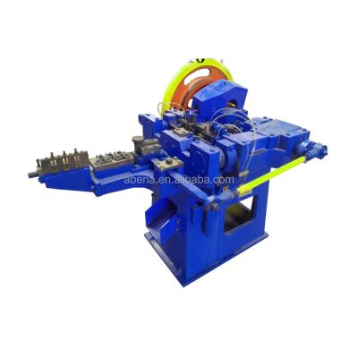 China Hotels Bangladesh Steel Nail Making Machine for sale