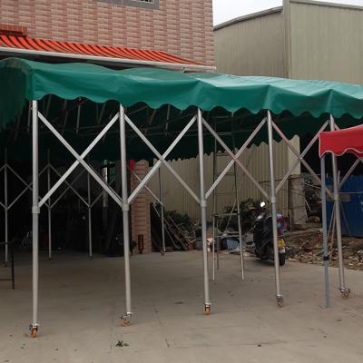 China Farm & high quality wholesale cheap durable parking tent car wash for sale