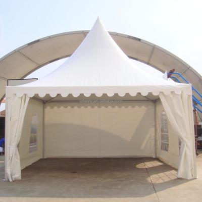 China Widely used for 6*6m exhibition canopy pagoda tent /pagoda tent /pagoda event tent for event for sale