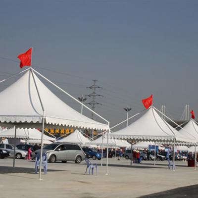 China Widely Used For Exhibition China 6x6m Best Marquee Event Party Tents for sale