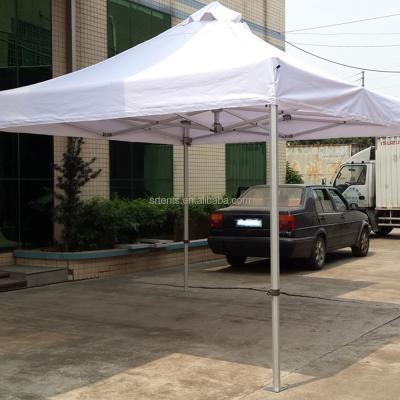 China Promotion factory direct supply heavy duty hexagonal aluminum folding gazebo for sale