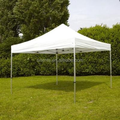 China Widely Used As Promotion Aluminum Hex Frame Pop Up Canopy Screen Printing Folding Tent Gazebo 3x3m for sale