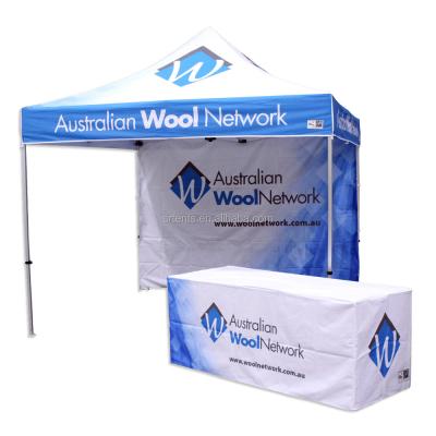 China Promotional Folding Gazebo 3x3m With Walls For Exhibition for sale