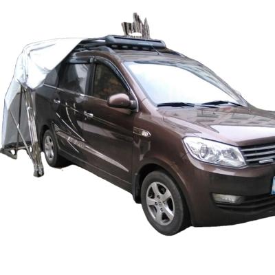 China Widely used for Outdoor Bike Stainless Steel Frame Folding Car Garage Tent for sale