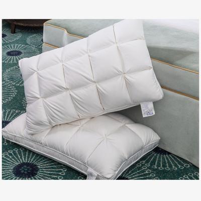 China Anti-Apnea Style High Quality Soft New Fashion Custom Pillow for sale