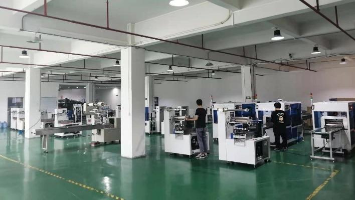 Verified China supplier - Foshan Land Packaging Machinery Co., Ltd.