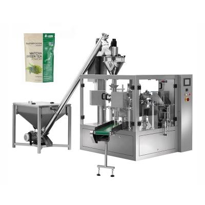 China LD-8200A Automatic Food Chilli Washing Coffee Powder Masala Packaging Packing Machine for sale