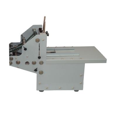 China Garment Shops PF03-L Paper Folding Machine Paper Receiver Paper Collecting Machine for sale