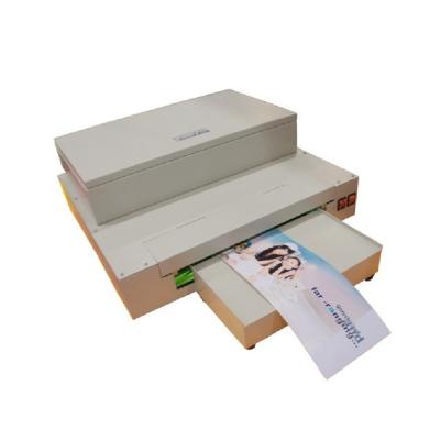 China Photo Paper A4 Coating Machine Retail UV Coating Machine Retail Desktop Low Price for sale