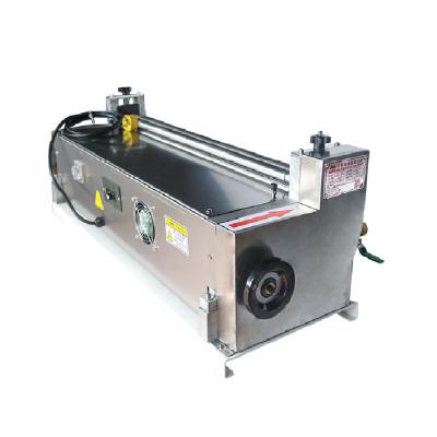 China energy & JS-600B Table Hot Glue Extracting White Latex Gluing Machine For Gift Box for sale