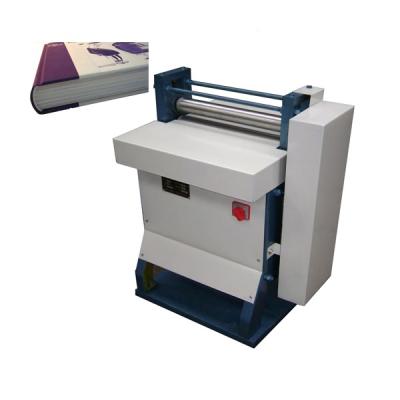 China BY-420 Advertising Company Photo Book Spine Rounding Machine for sale