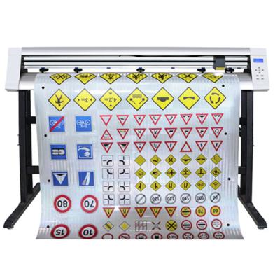 China Sticker Cutter Plotter Vinyl Cutter Machine With CE China Made 80*37*39cm for sale