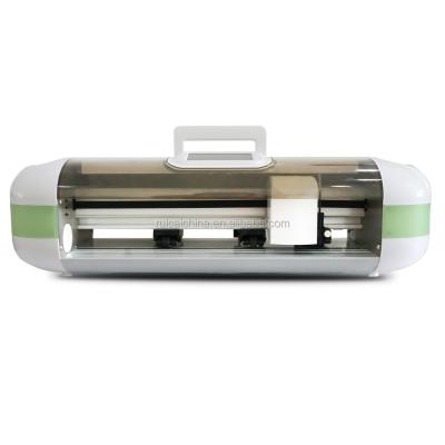 China vertical plotter sticker cutter plotter machine price 49*27*27cm mini vinyl cutter plotter/desktop vinyl cutter for sale