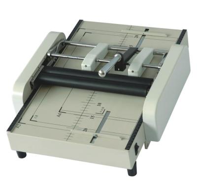 China Advertising Company Best Price Booklet Binding Maker Machine for sale