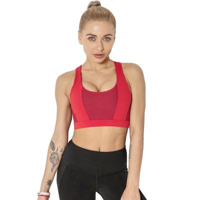 China Best Selling Breathable Ladies Lace Up Tank Solid Color Yoga Back Top Slim Fit Beautiful Vest for sale