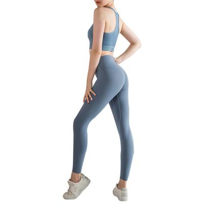 China Breathable Plus Size High Waist Fitness Butt Lift Skin Feeling Pastel Pocket Sports Yoga Pants for sale