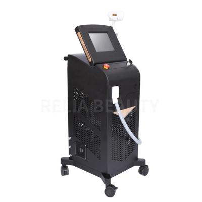 China Selling Professional Anti-hair Removal Laser Hair Removal Machine 3 Wavelength Diode Laser 808 Best Painless 808 Diode Laser Hair Removal 1064 755 for sale