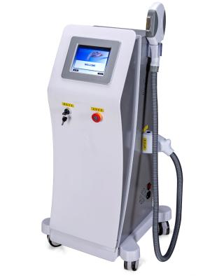 China Permanent Hair Removal And Skin Rejuvenation IPL Laser Hair Removal Machine 640nm 530nm 480nm for sale