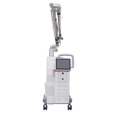 China Pigment Removal Salon Use Fractional CO2 Laser Equipment For Beauty Skin Care for sale