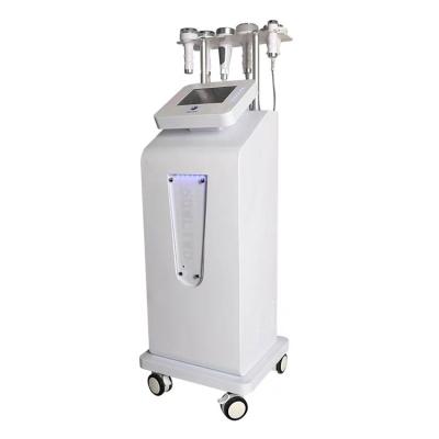 China Weight Loss CE Certified Cavitation 80k Cellulite Fat Removal Vacuum Burning Body Sculpting Shaping Slimming Machine for sale