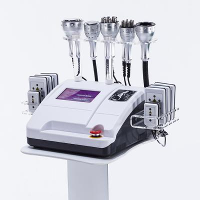 China Portable Weight Loss Cellulite Machine RF Cavitation for sale