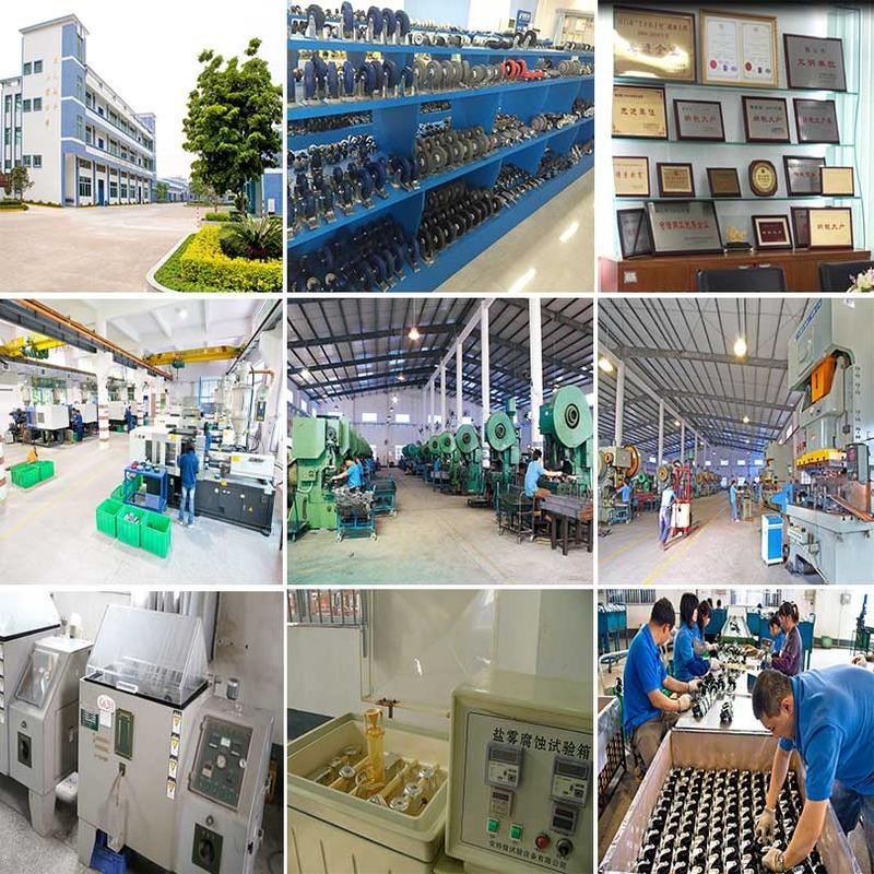 Verified China supplier - Jiangmen Da Wang Hardware & Decorative Products Co., Ltd.