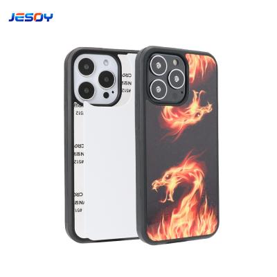 China Tpu Pc 2d Sublimatie mobiele telefoon hoesjes Te koop