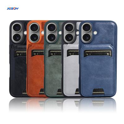 China Luxury PU Leather Phone Case Magnetic Wallet Stand For Samsung S25 for sale