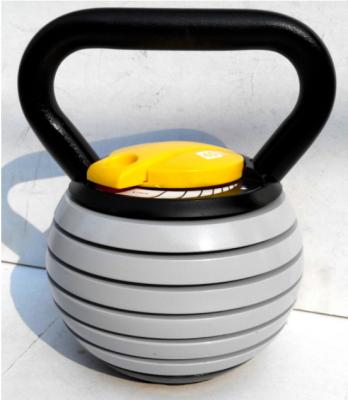 China Home Use Gym Men and Women Strength Training Home Exerciser Muscle Fitness Equipment Adjustable Sports Kettlebell for sale