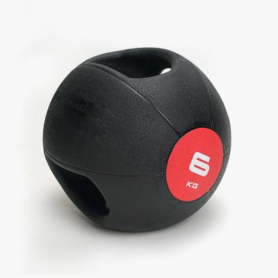 China Sports Center Long Lifespan Cheap PU Wall Ball Medicine Ball for sale