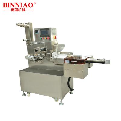 China BINNIAO Automatic Wooden Food Toothpick Flow Packing Machine for sale