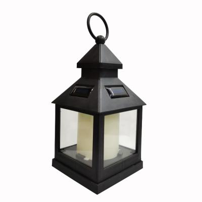 China Small Eco Garden LED LANDSCAPE Lawn Lamps Outdoor Solar Lantern LED Garden Light Hanging Lights for sale