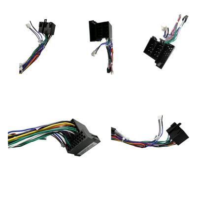 China LYEDE Automotive Factory Car 26poles Auto Quick Delivery Electrical Plug High Quality Wiring Harness for sale