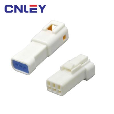 China Original Automotive JST 04R-JWPF-VSLE-S in JWPF series 4 stock position 2 mm pitch receptacle socket housing jst pH female connector cabl for sale