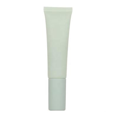 China Personal Care Airless Recyclable Face Wash Cream Soft Squeeze Hand Body Toothpaste Tubes Plastic Tube Packaging For Cosmetics for sale