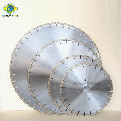 China Diamond Granite Saw Blade For Cicular Round Granite Marble Concrete Diamond Cutting Granite Diamond Saw Blade for sale