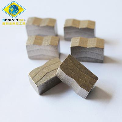 China Professional Diamond Granite Segment Granite Cutter Diamond Segment For Granite for sale