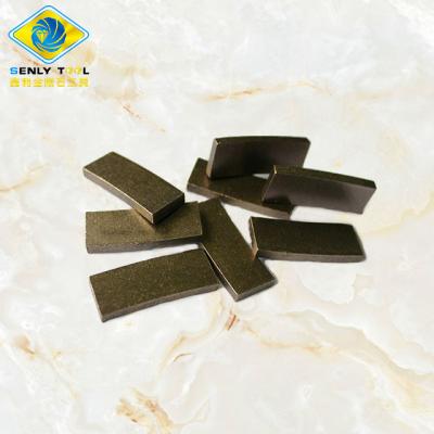 China Powder Diamond Segment Various Sizes Diamond Concrete Diamond Segment for sale