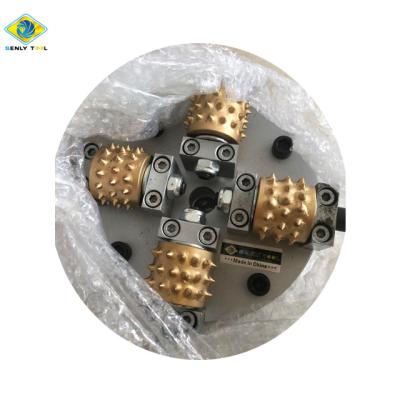 China Wholesale Stone Diamond Bush Grinding Hammer For Granite Stone Grinding Tool for sale