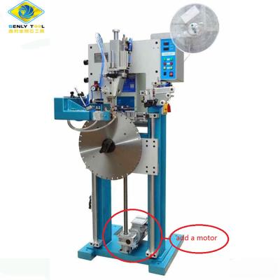 China High Frequency Butt Welding Welding Machine , Diamond Segment Induction Saw Blades Welding Welding Machine for sale