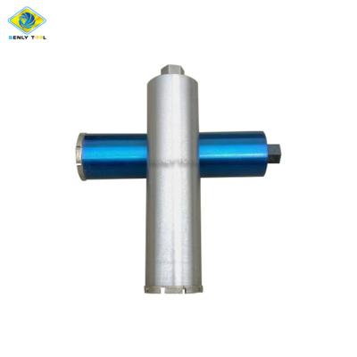 China Masonry Senly Diamond Bits Concrete Hole Saw Core Drill for Reinforce Drilling for sale