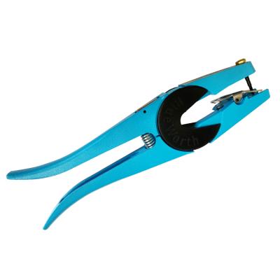 China Farms BlueWORTH 2022 Ear Mark Applicator Pliers for sale