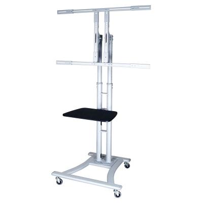 China Mobile TV Stand, Height-adjustable and tilting bracket for most 32